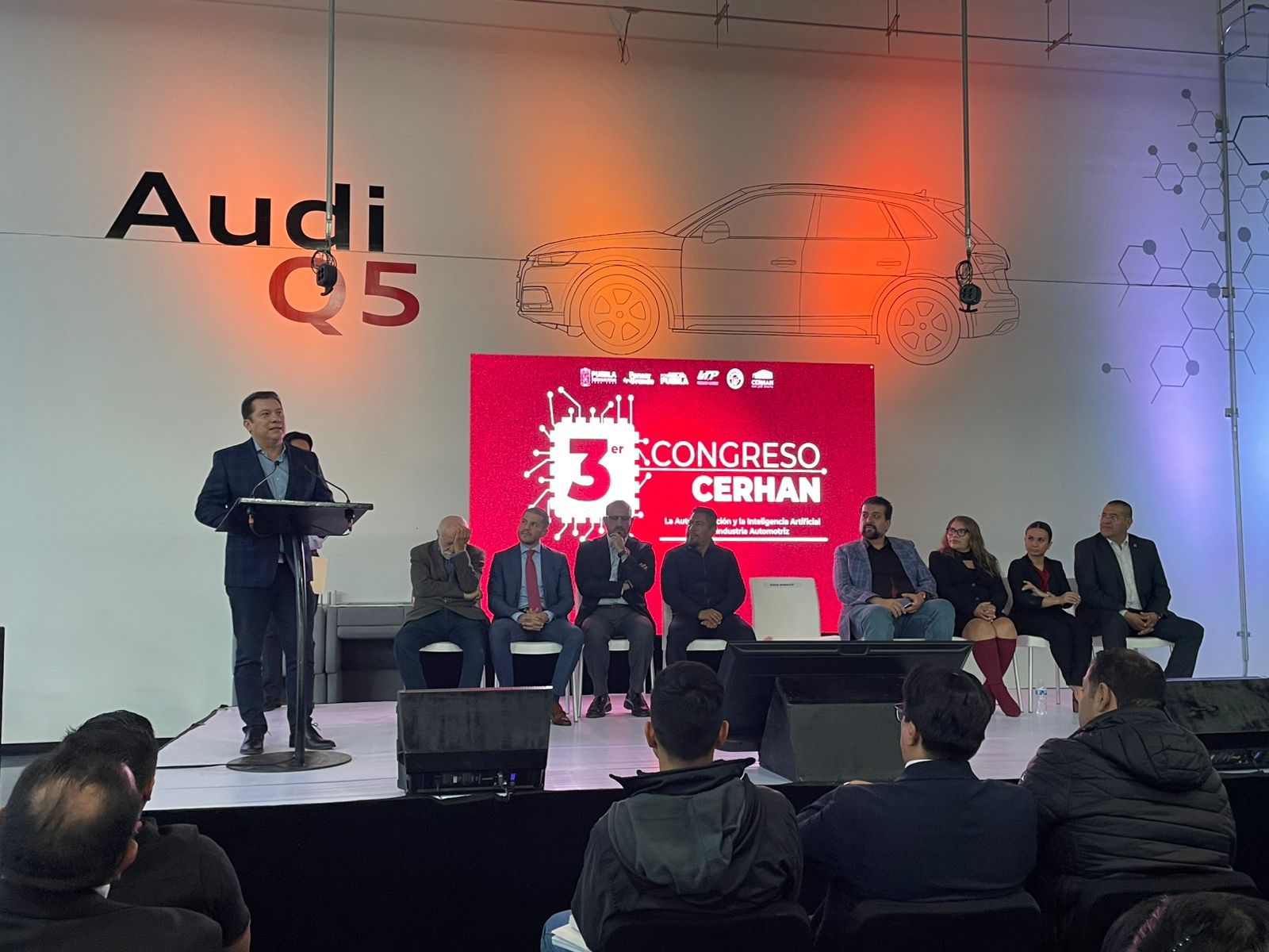 La inteligencia conectada: el nuevo cerebro de la industria mexicana