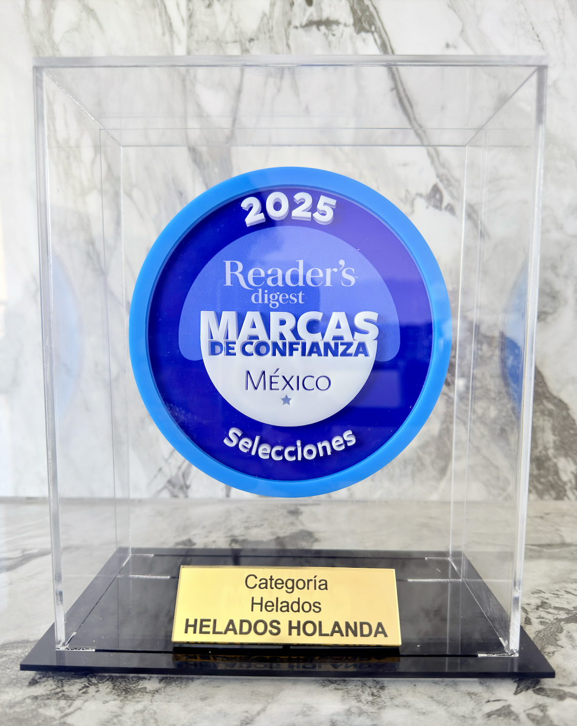 Helados Holanda: el sabor de la confianza